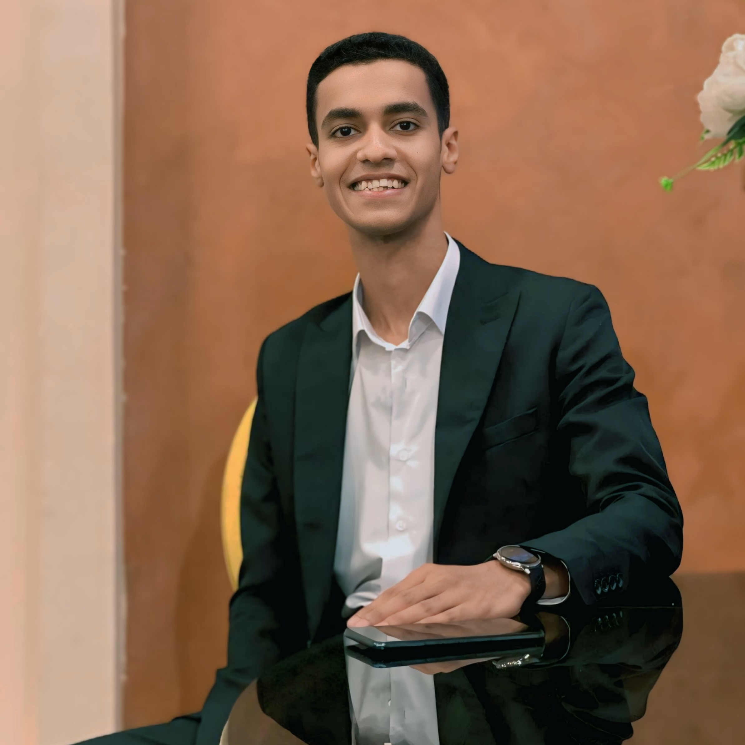 Moataseem Shaaban — Full Stack Developer and Software Engineer from Egypt