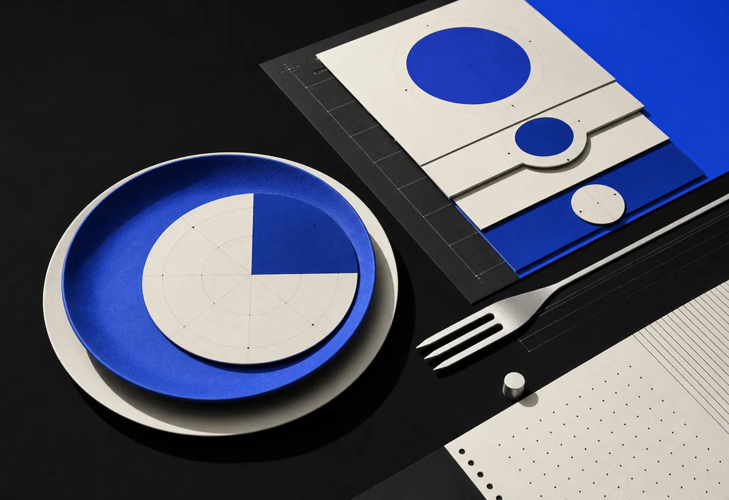 Menu — hospitality commerce / platform project by Moataseem Shaaban